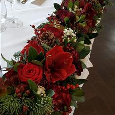 Luxurious Table Decoration